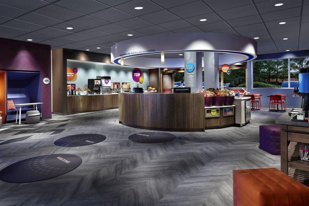 Tru By Hilton Mooresville Exterior foto