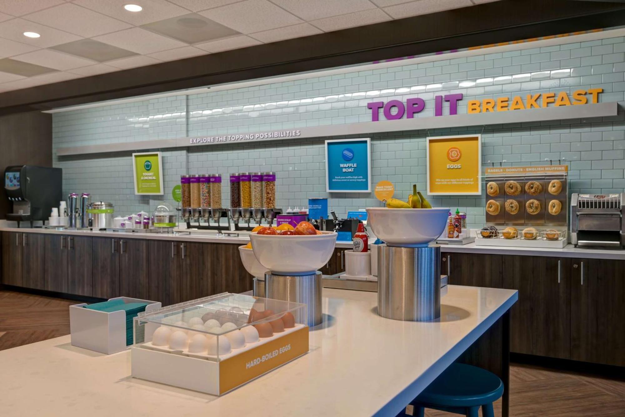 Tru By Hilton Mooresville Exterior foto