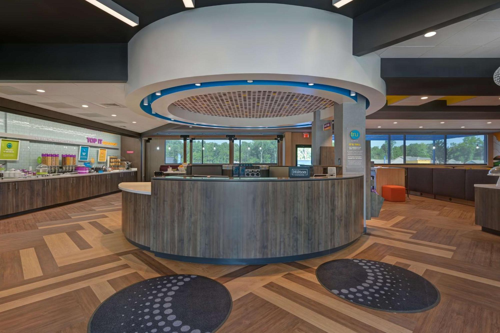 Tru By Hilton Mooresville Exterior foto
