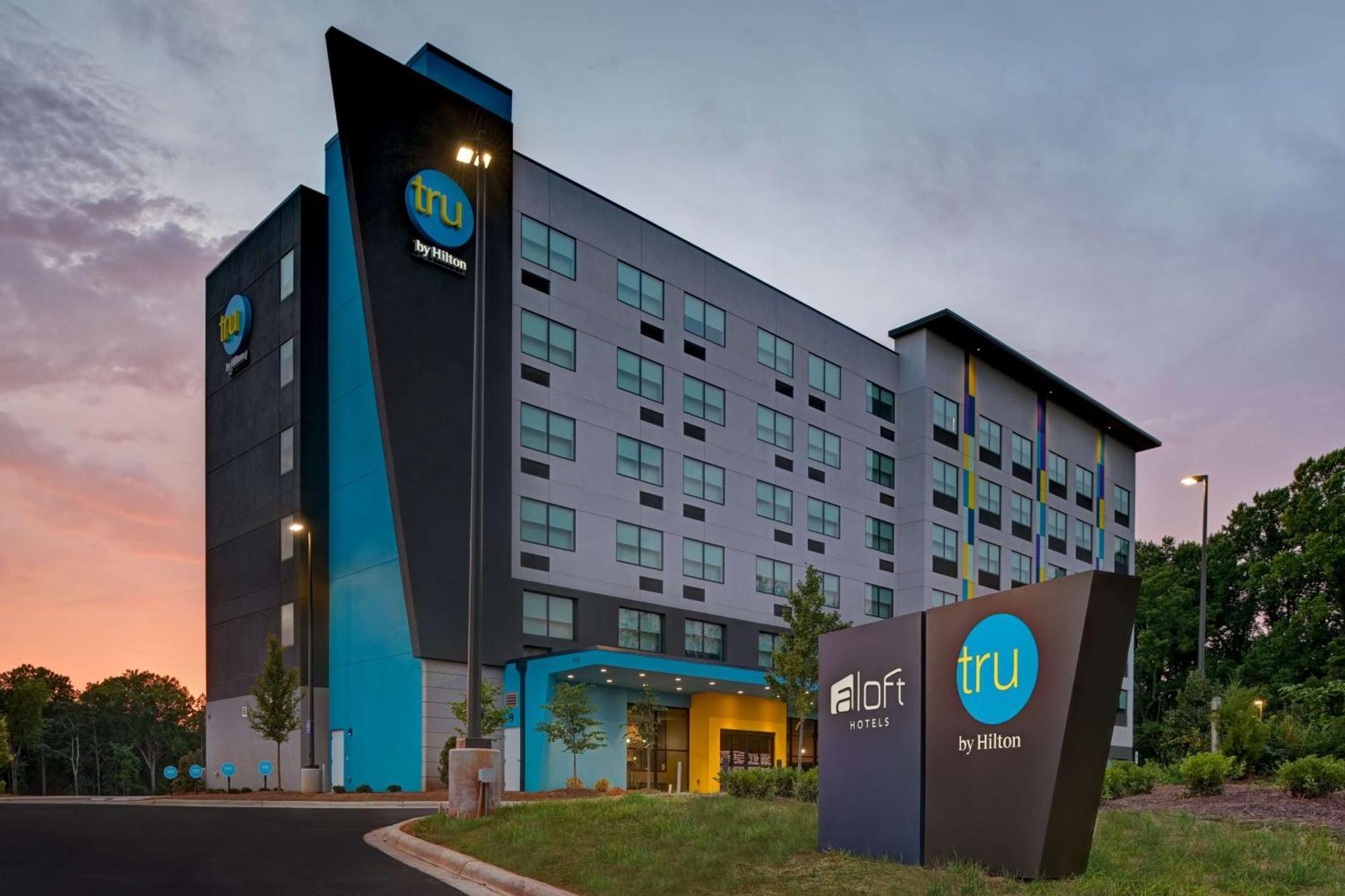 Tru By Hilton Mooresville Exterior foto