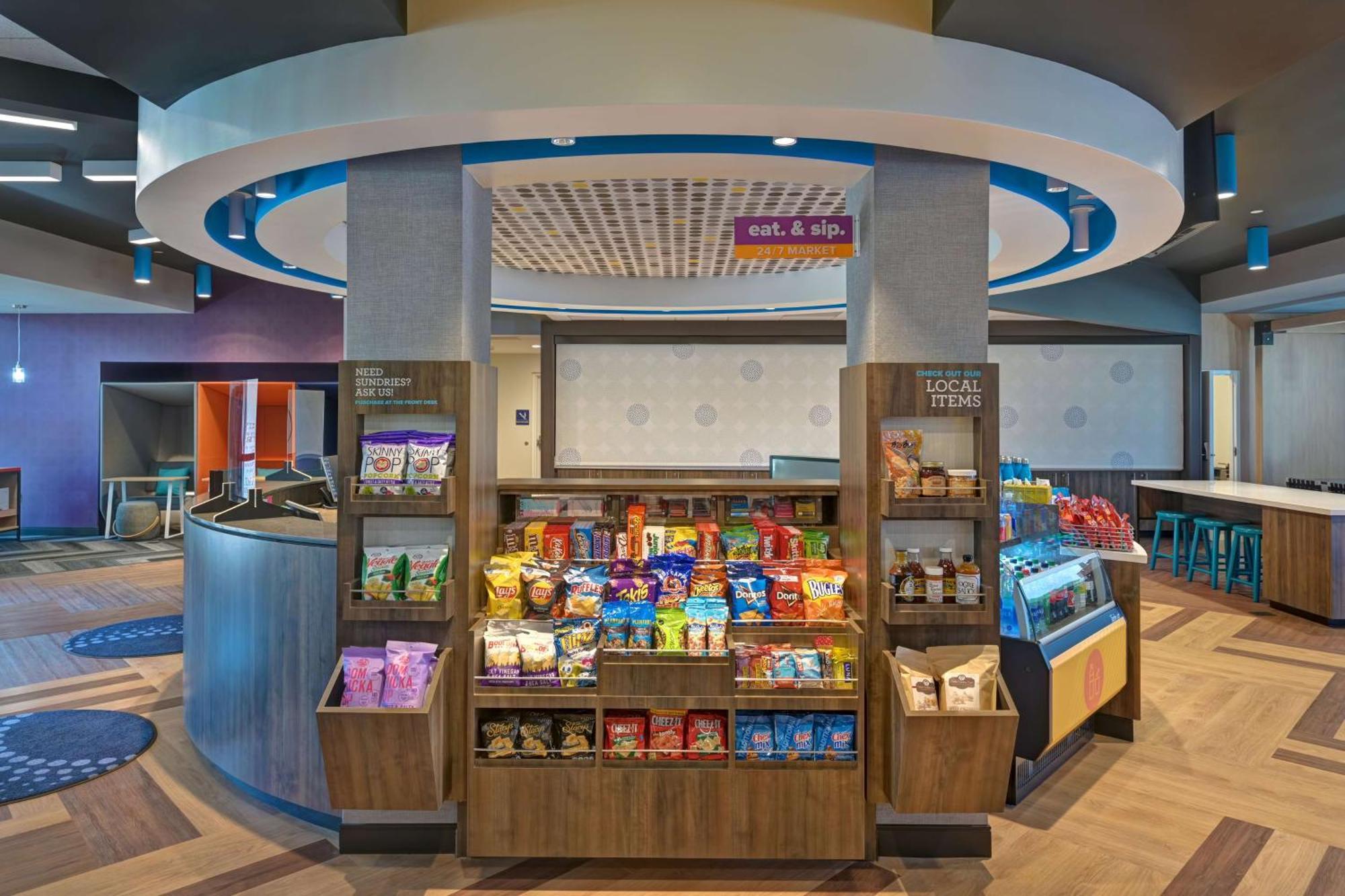 Tru By Hilton Mooresville Exterior foto