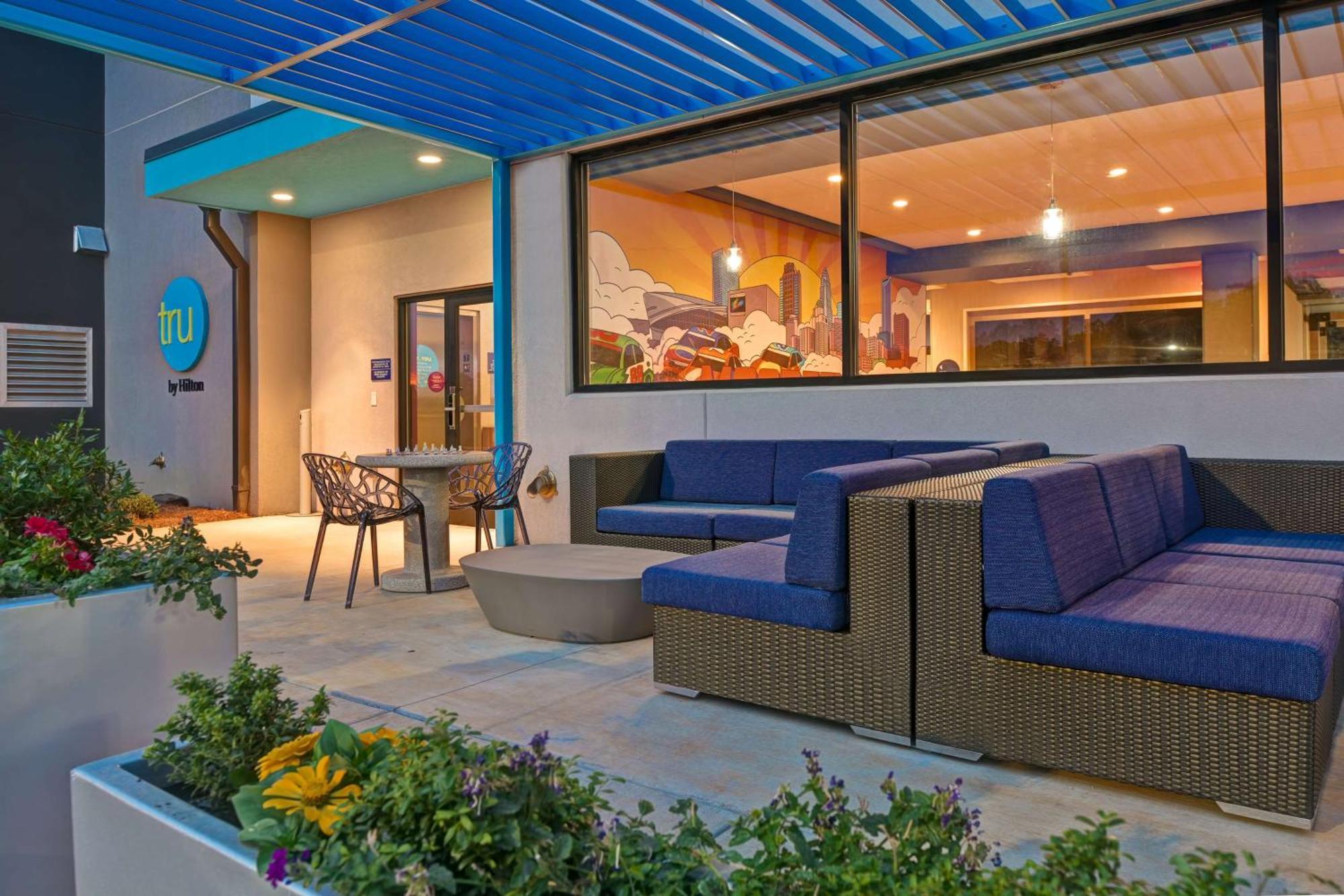 Tru By Hilton Mooresville Exterior foto