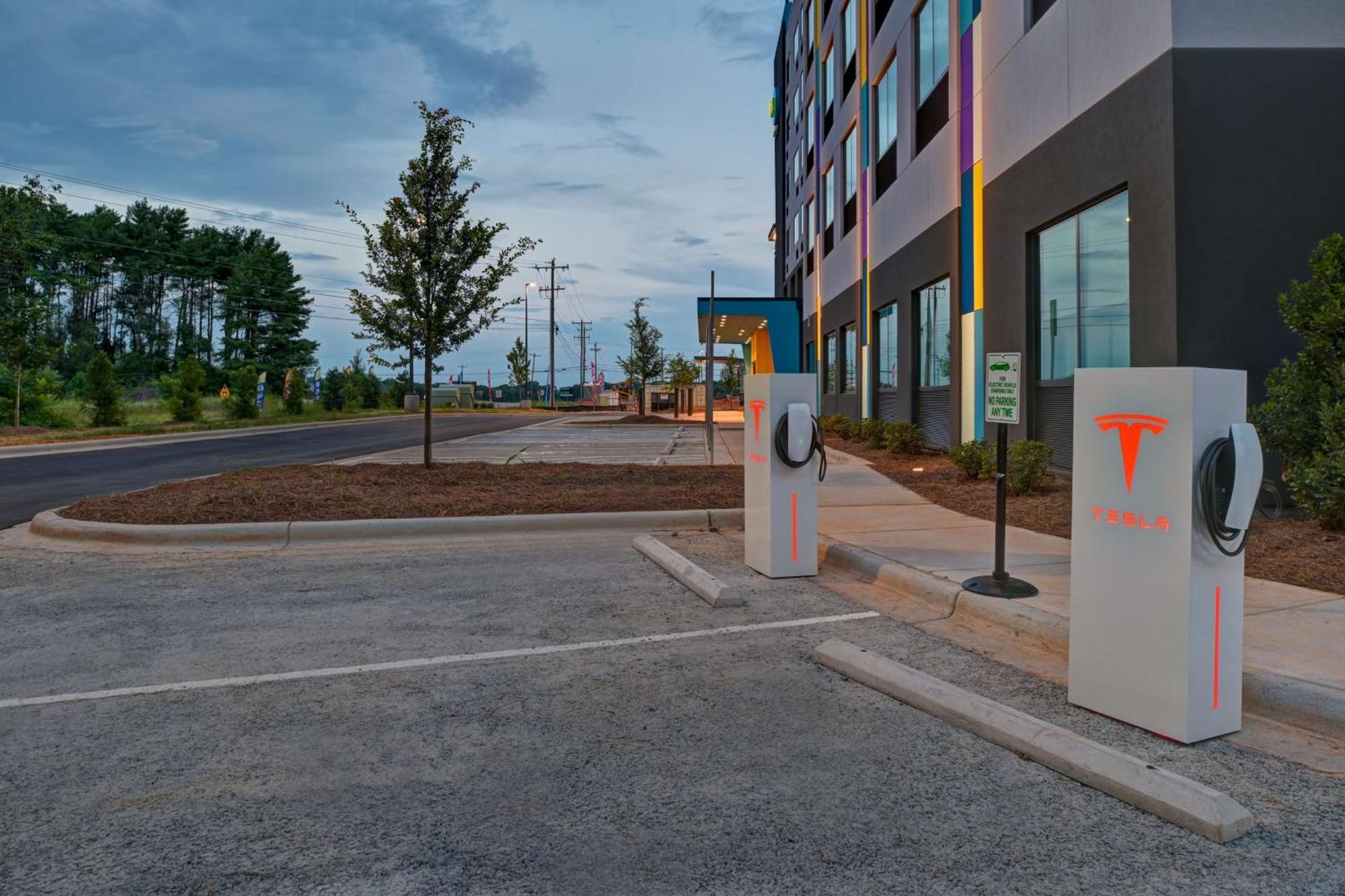 Tru By Hilton Mooresville Exterior foto
