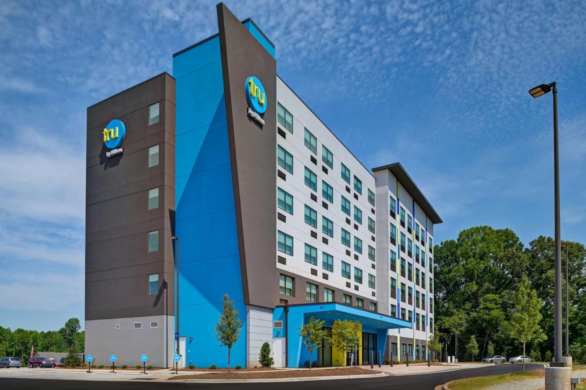 Tru By Hilton Mooresville Exterior foto